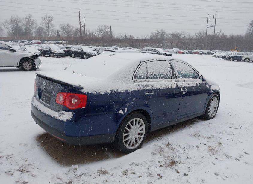 Photo 4 of 2006 Volkswagen Jetta GLI (VIN 3VWXJ71K76M703487)