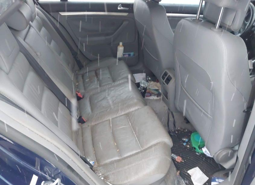 Photo 8 of 2006 Volkswagen Jetta GLI (VIN 3VWXJ71K76M703487)