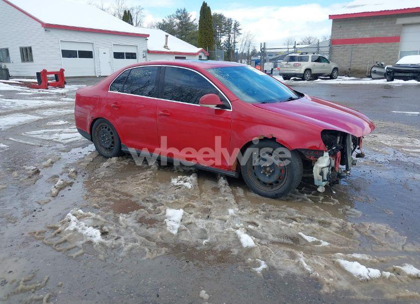 2006 Volkswagen Jetta GLI (VIN 3VWXJ81KX6M658518) main photo