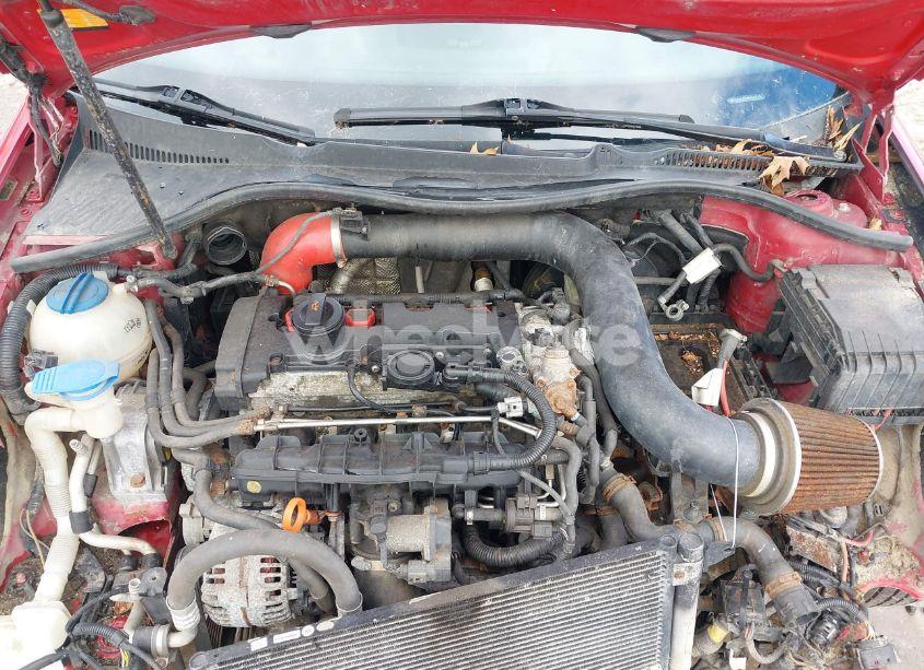 Photo 10 of 2006 Volkswagen Jetta GLI (VIN 3VWXJ81KX6M658518)