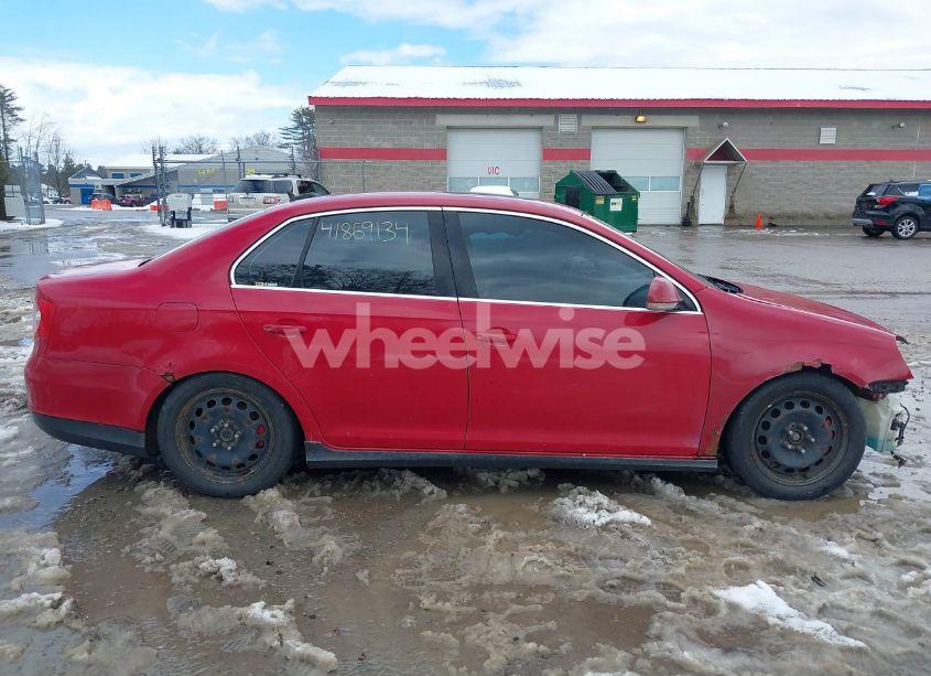 Photo 15 of 2006 Volkswagen Jetta GLI (VIN 3VWXJ81KX6M658518)