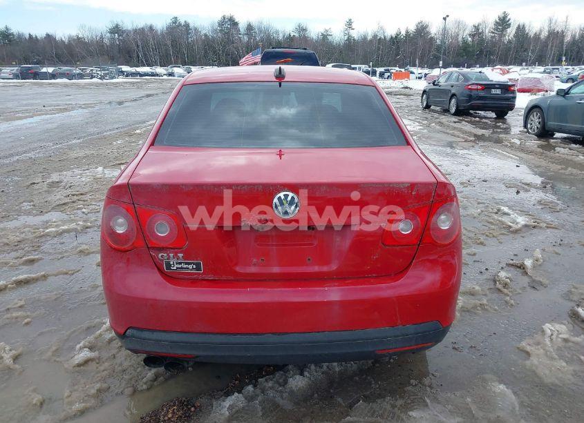 Photo 16 of 2006 Volkswagen Jetta GLI (VIN 3VWXJ81KX6M658518)