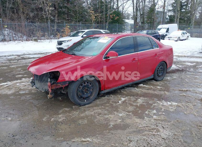 Photo 2 of 2006 Volkswagen Jetta GLI (VIN 3VWXJ81KX6M658518)