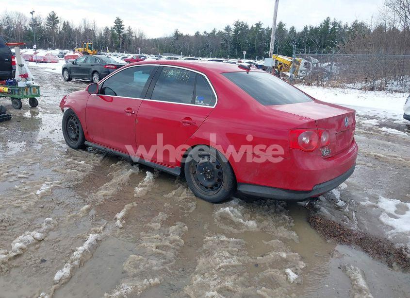 Photo 3 of 2006 Volkswagen Jetta GLI (VIN 3VWXJ81KX6M658518)