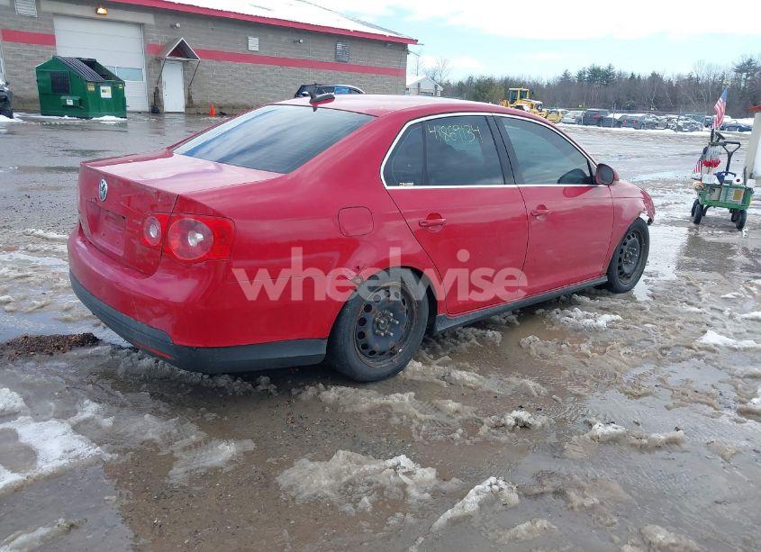 Photo 4 of 2006 Volkswagen Jetta GLI (VIN 3VWXJ81KX6M658518)