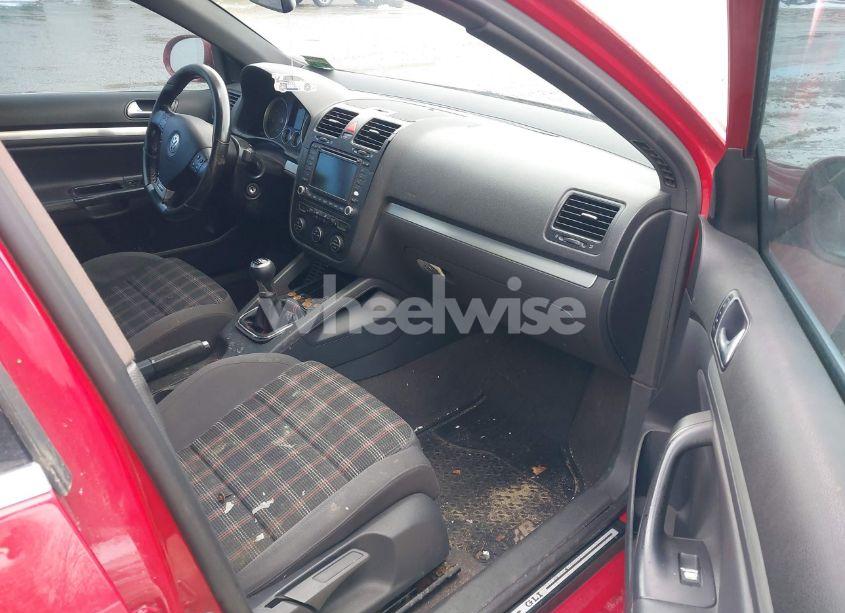 Photo 5 of 2006 Volkswagen Jetta GLI (VIN 3VWXJ81KX6M658518)