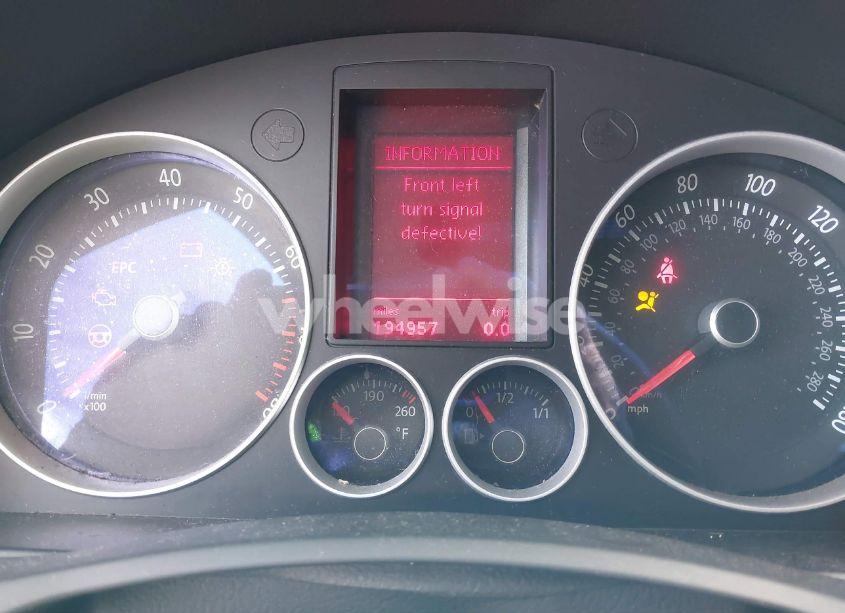 Photo 7 of 2006 Volkswagen Jetta GLI (VIN 3VWXJ81KX6M658518)