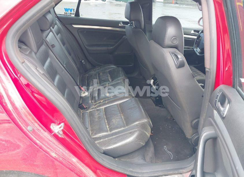 Photo 8 of 2006 Volkswagen Jetta GLI (VIN 3VWXJ81KX6M658518)