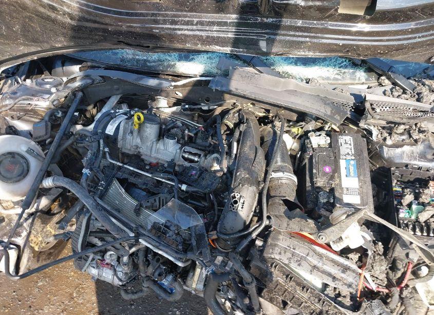 Photo 10 of 2019 Volkswagen Golf SPORTWAGEN 1.4T S/1.4T SE (VIN 3VWY57AU0KM511316)