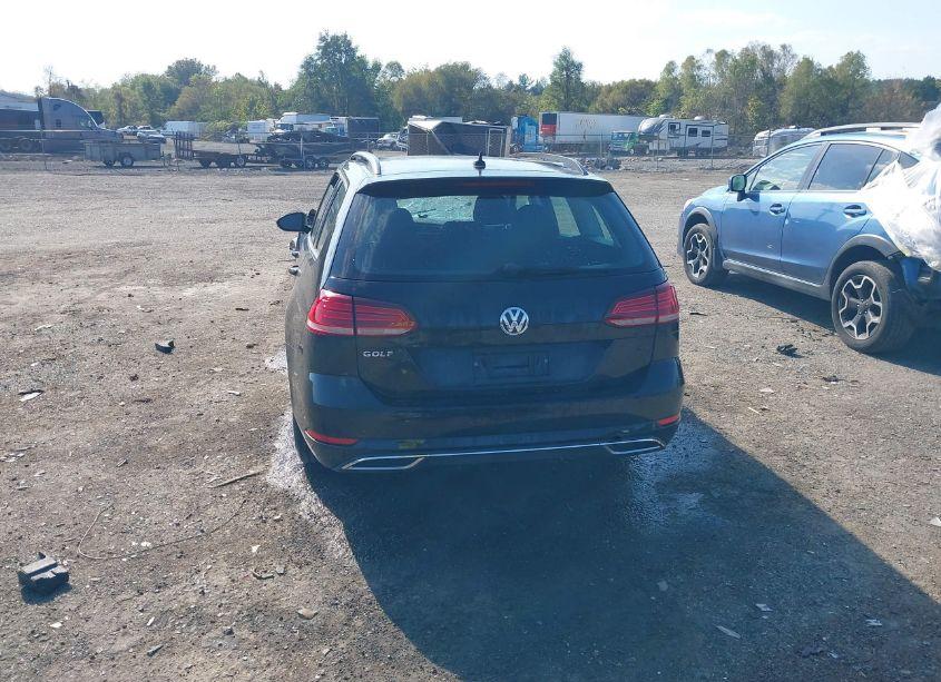 Photo 15 of 2019 Volkswagen Golf SPORTWAGEN 1.4T S/1.4T SE (VIN 3VWY57AU0KM511316)