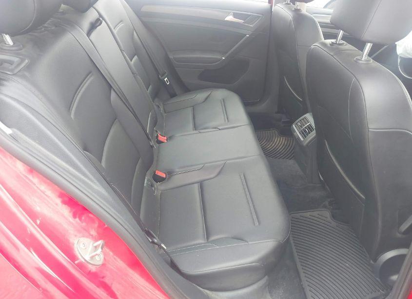 Photo 8 of 2019 Volkswagen Golf SPORTWAGEN 1.4T S/1.4T SE (VIN 3VWY57AU1KM500101)