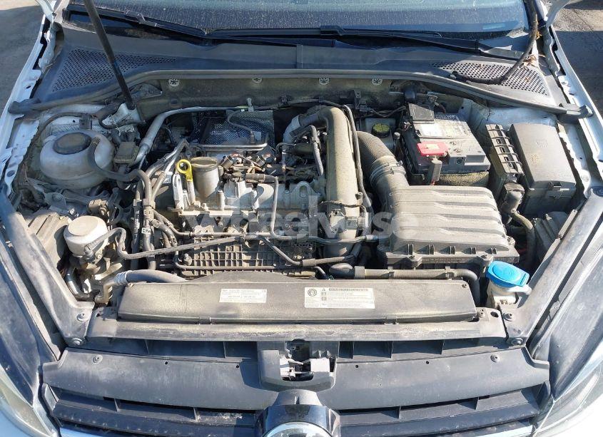 Photo 10 of 2019 Volkswagen Golf SPORTWAGEN 1.4T S/1.4T SE (VIN 3VWY57AU3KM515165)