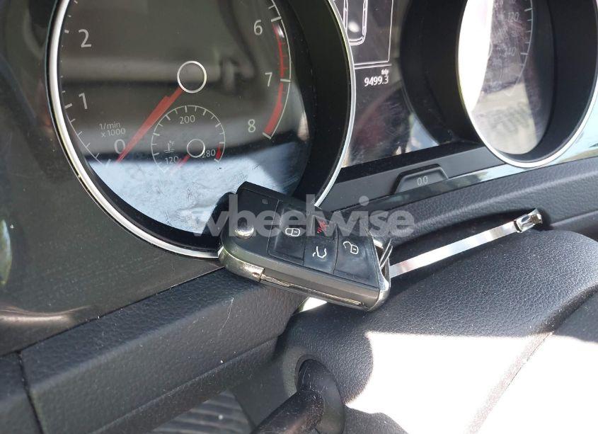 Photo 11 of 2019 Volkswagen Golf SPORTWAGEN 1.4T S/1.4T SE (VIN 3VWY57AU3KM515165)