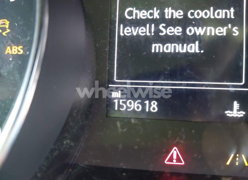 Photo 15 of 2019 Volkswagen Golf SPORTWAGEN 1.4T S/1.4T SE (VIN 3VWY57AU3KM515165)