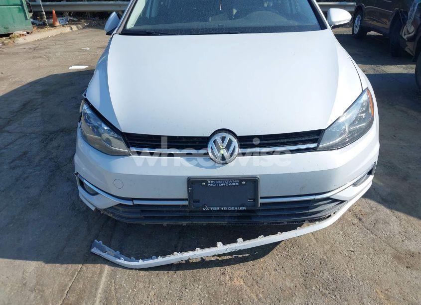 Photo 17 of 2019 Volkswagen Golf SPORTWAGEN 1.4T S/1.4T SE (VIN 3VWY57AU3KM515165)