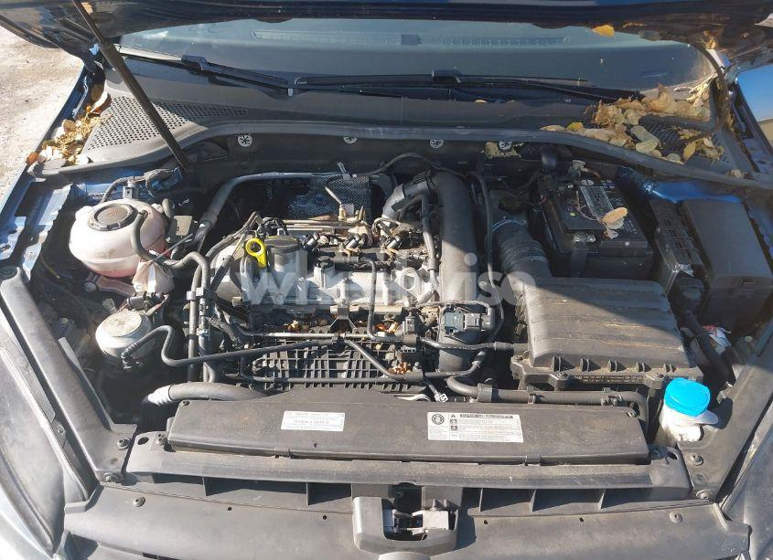 Photo 10 of 2019 Volkswagen Golf SPORTWAGEN 1.4T S/1.4T SE (VIN 3VWY57AU6KM515323)