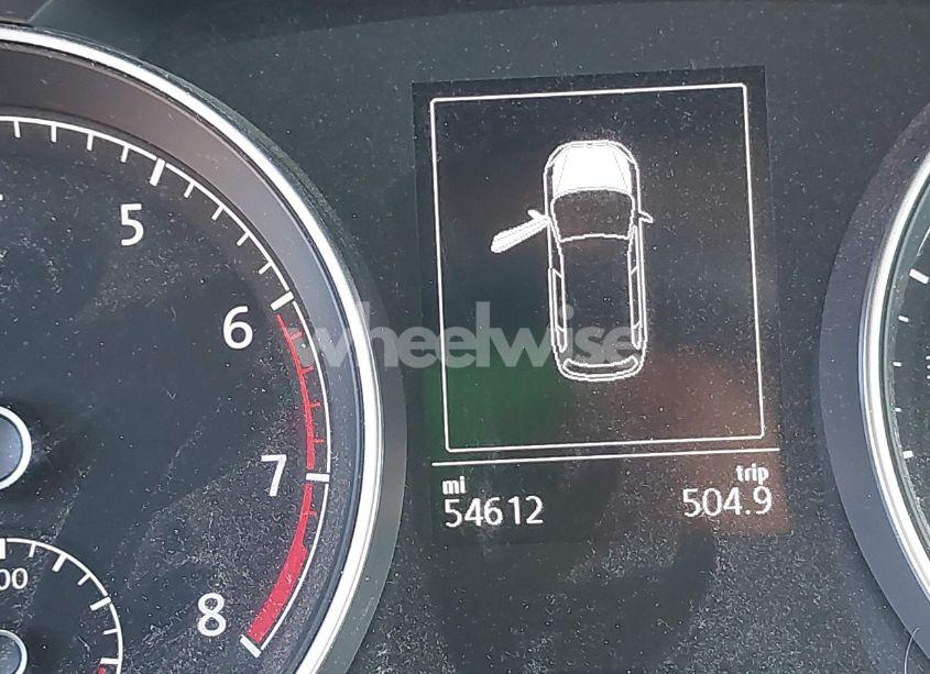 Photo 15 of 2019 Volkswagen Golf SPORTWAGEN 1.4T S/1.4T SE (VIN 3VWY57AU6KM515323)