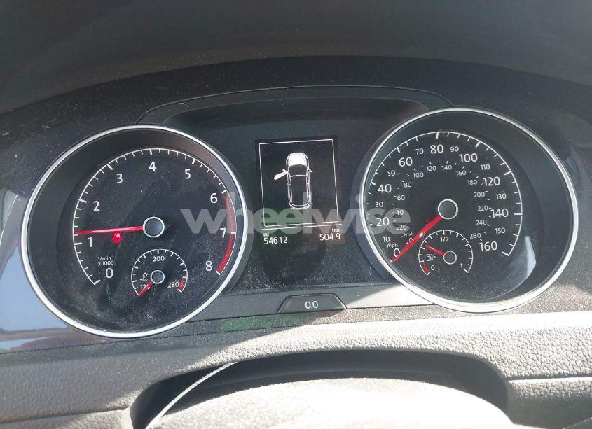 Photo 7 of 2019 Volkswagen Golf SPORTWAGEN 1.4T S/1.4T SE (VIN 3VWY57AU6KM515323)