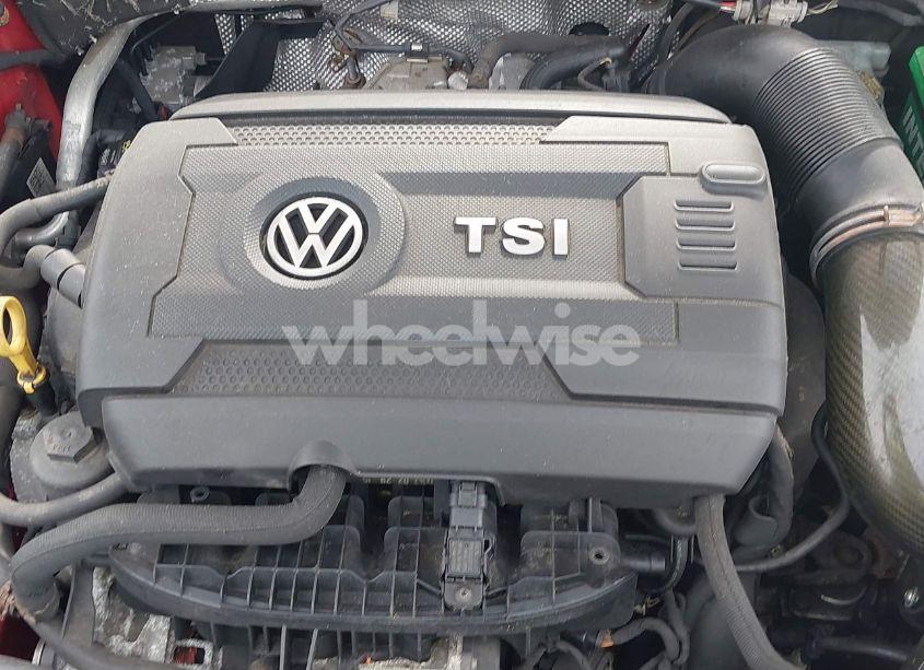 Photo 10 of 2016 Volkswagen Golf GTI S 2-DOOR (VIN 3VWYT7AU1GM034344)