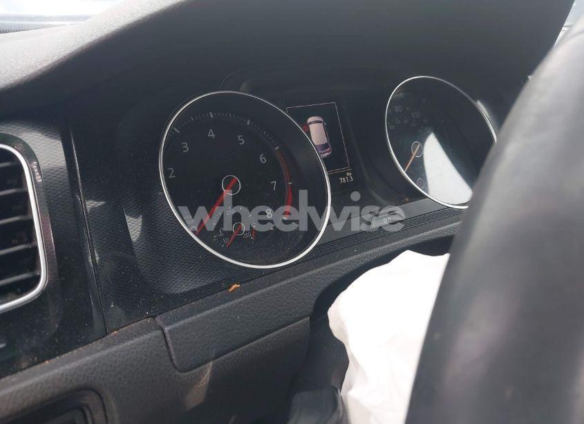 Photo 14 of 2016 Volkswagen Golf GTI S 2-DOOR (VIN 3VWYT7AU1GM034344)