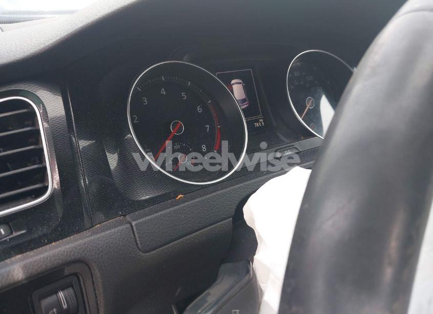 Photo 7 of 2016 Volkswagen Golf GTI S 2-DOOR (VIN 3VWYT7AU1GM034344)