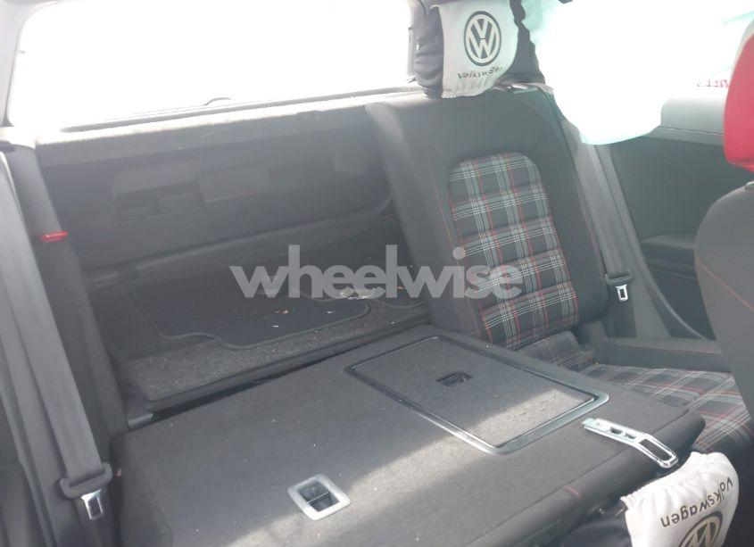 Photo 8 of 2016 Volkswagen Golf GTI S 2-DOOR (VIN 3VWYT7AU1GM034344)