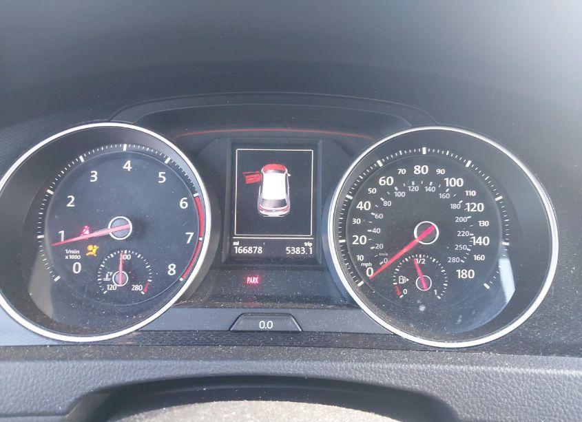 Photo 7 of 2016 Volkswagen Golf GTI SE 2-DOOR (VIN 3VWYT7AU2GM005192)