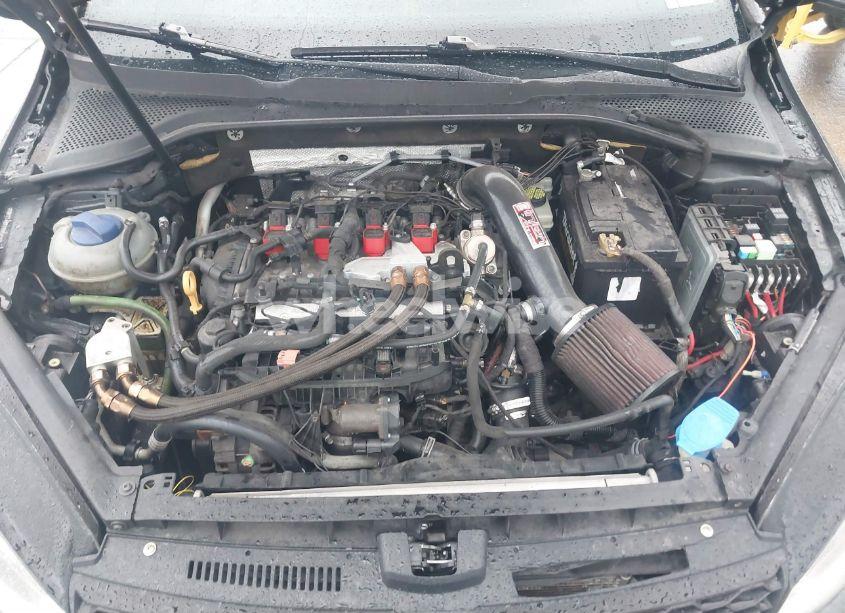 Photo 10 of 2015 Volkswagen Golf GTI S (VIN 3VWYT7AU7FM050160)