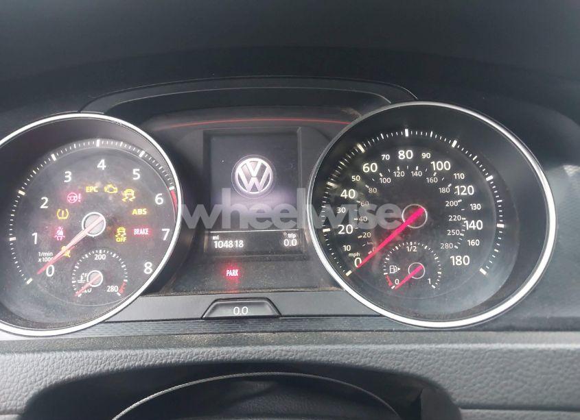 Photo 7 of 2015 Volkswagen Golf GTI S (VIN 3VWYT7AU7FM050160)