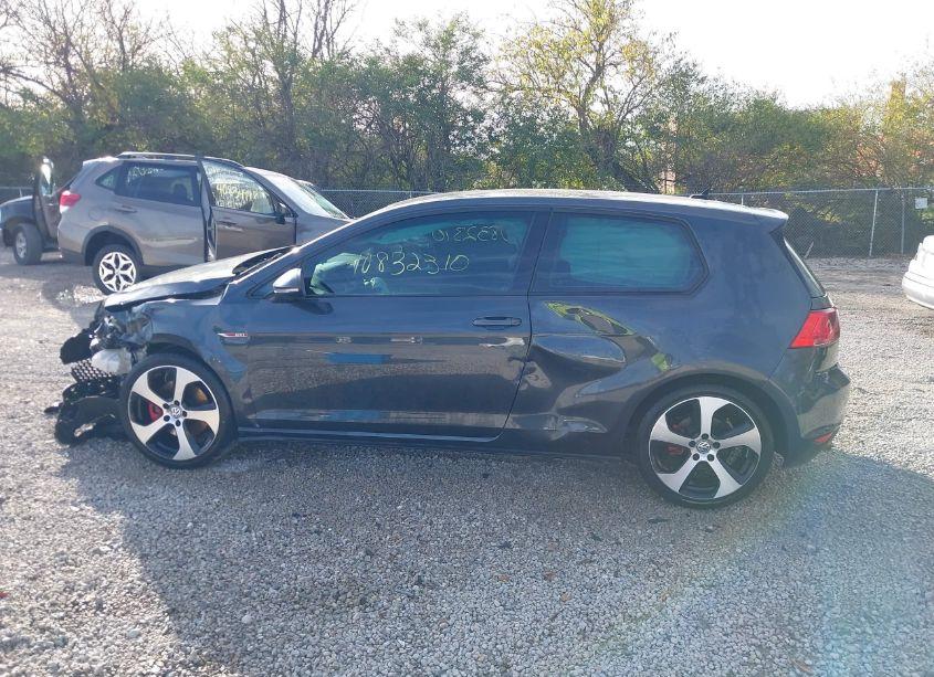Photo 15 of 2015 Volkswagen Golf GTI 2.0T S 2-DOOR (VIN 3VWYT7AU7FM074314)