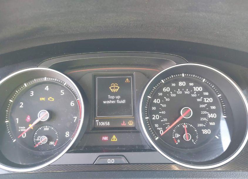 Photo 7 of 2015 Volkswagen Golf GTI 2.0T S 2-DOOR (VIN 3VWYT7AU7FM074314)