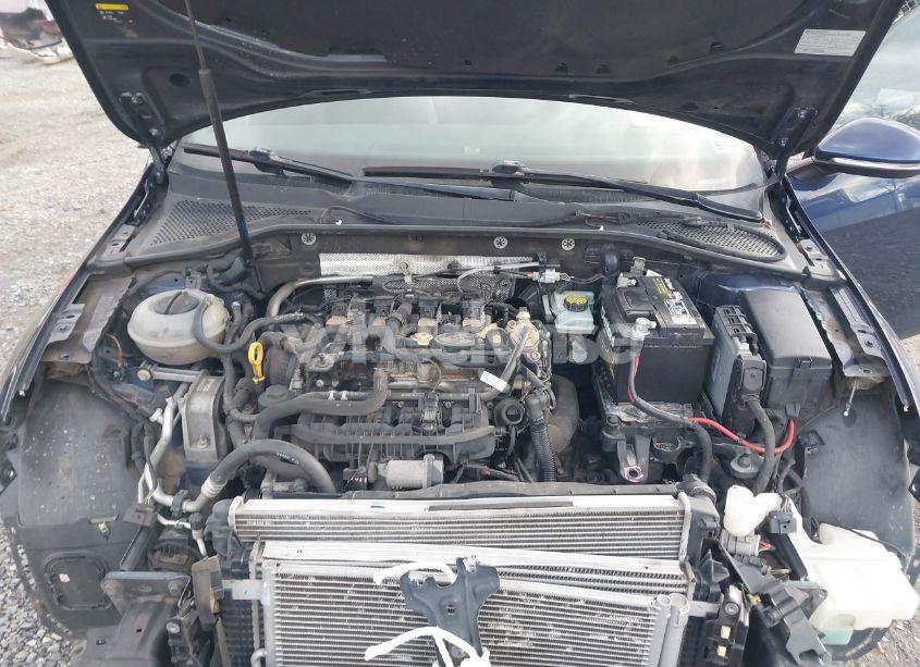 Photo 10 of 2015 Volkswagen Golf GTI S (VIN 3VWYT7AU8FM042777)