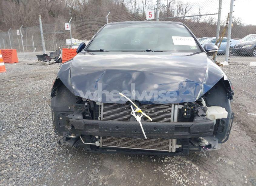 Photo 6 of 2015 Volkswagen Golf GTI S (VIN 3VWYT7AU8FM042777)