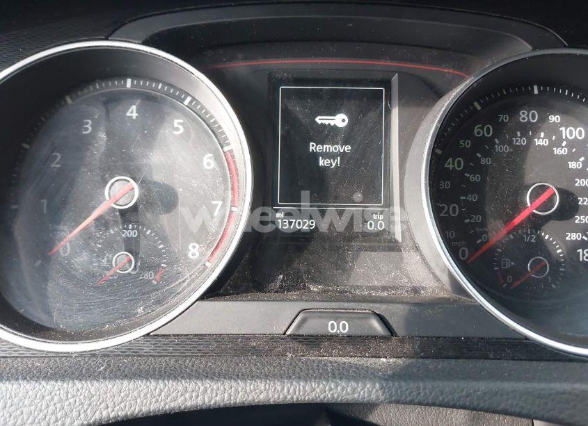 Photo 7 of 2015 Volkswagen Golf GTI S (VIN 3VWYT7AU8FM042777)