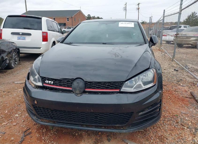 Photo 12 of 2016 Volkswagen Golf GTI S 2-DOOR (VIN 3VWYT7AU9GM038822)