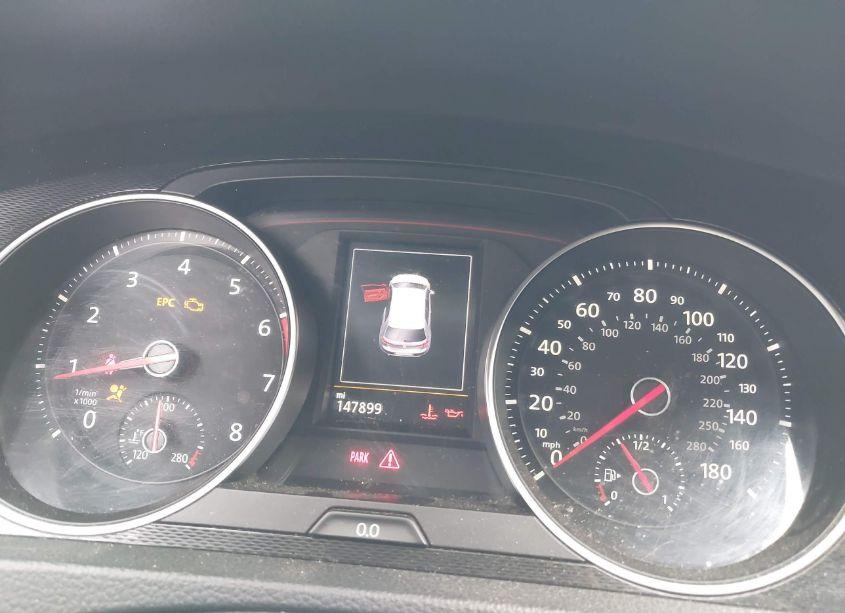 Photo 7 of 2016 Volkswagen Golf GTI S 2-DOOR (VIN 3VWYT7AU9GM038822)