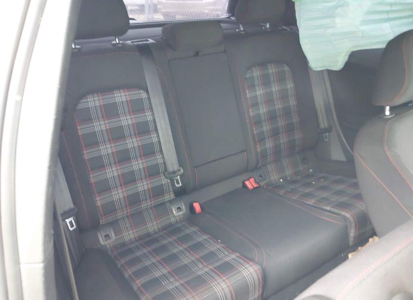 Photo 8 of 2016 Volkswagen Golf GTI S 2-DOOR (VIN 3VWYT7AU9GM038822)