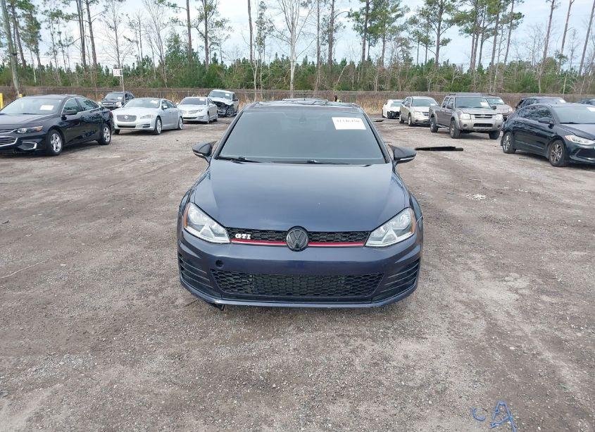 Photo 12 of 2015 Volkswagen Golf GTI 2.0T SE 2-DOOR (VIN 3VWYT7AUXFM027648)