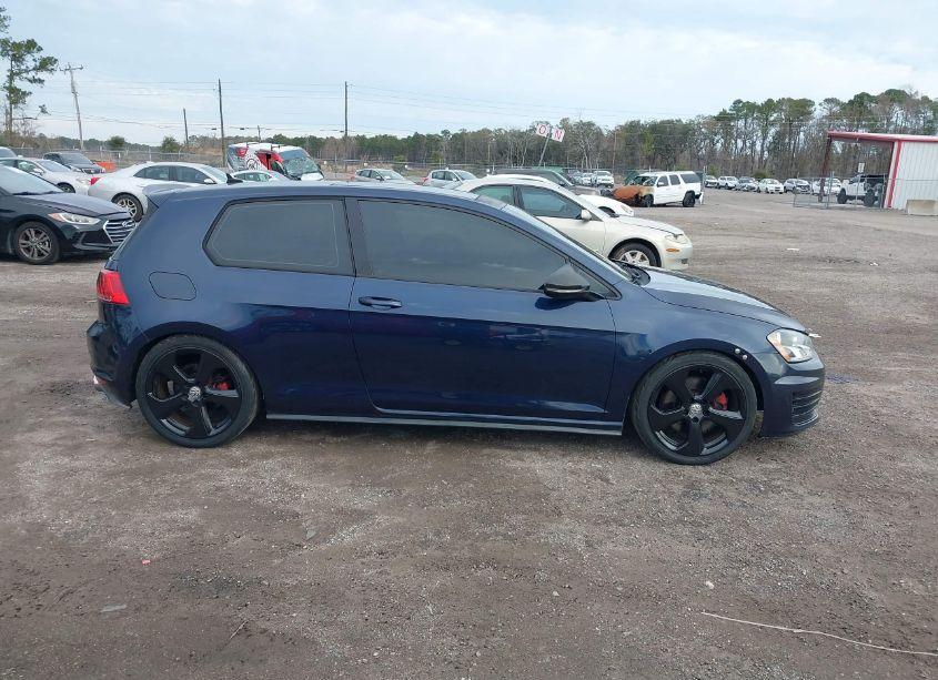 Photo 13 of 2015 Volkswagen Golf GTI 2.0T SE 2-DOOR (VIN 3VWYT7AUXFM027648)