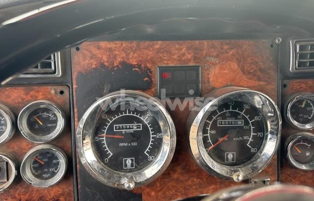 Photo 5 of 2004 KENWORTH CONSTRUCTION T800 CONSTRUCTION DUMP TRUCK DUMP TRUCK (VIN 3WKDA48X64F054595)