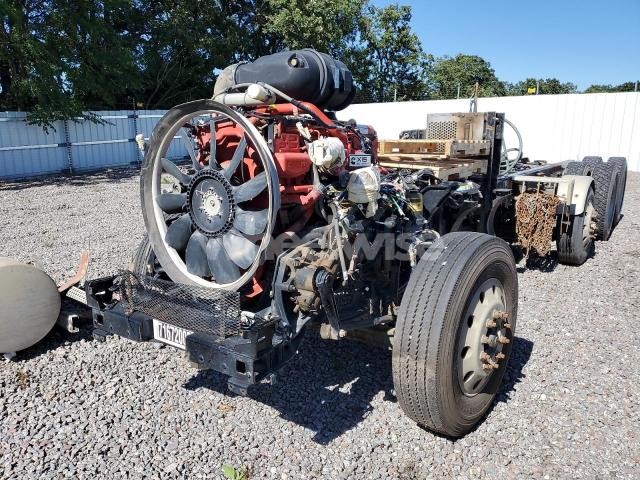 2021 KENWORTH CONSTRUCTI - TRUCKS SEMI TRUCK (VIN 3WKDP4EXXMF433506) main photo