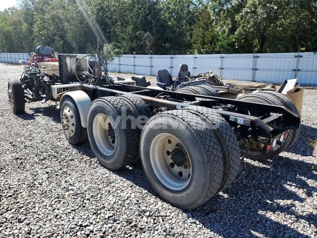 Photo 8 of 2021 KENWORTH CONSTRUCTI - TRUCKS SEMI TRUCK (VIN 3WKDP4EXXMF433506)