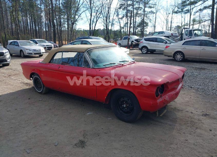 1964 Chevrolet Corvair (VIN 40967W244862) main photo