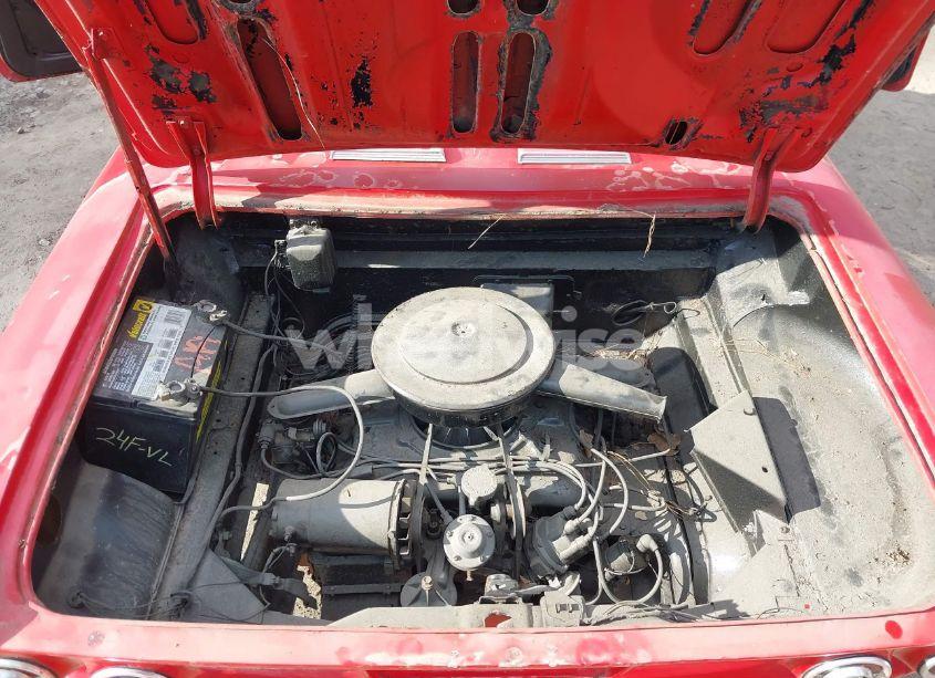 Photo 10 of 1964 Chevrolet Corvair (VIN 40967W244862)