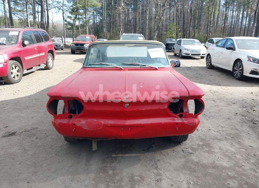 Photo 12 of 1964 Chevrolet Corvair (VIN 40967W244862)