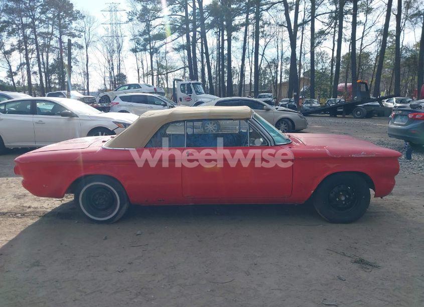 Photo 13 of 1964 Chevrolet Corvair (VIN 40967W244862)