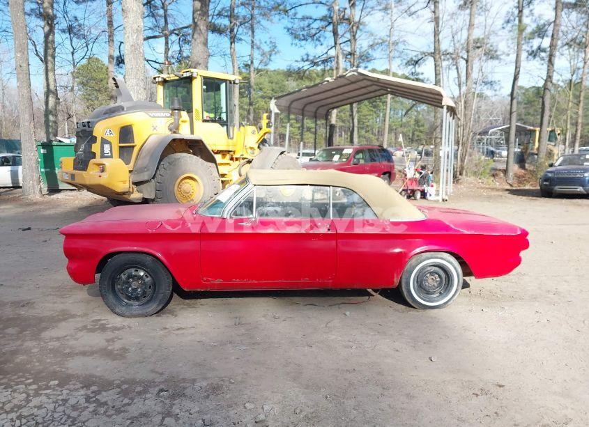 Photo 14 of 1964 Chevrolet Corvair (VIN 40967W244862)