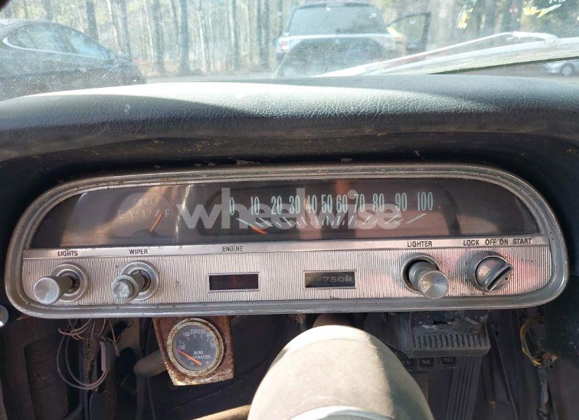 Photo 7 of 1964 Chevrolet Corvair (VIN 40967W244862)