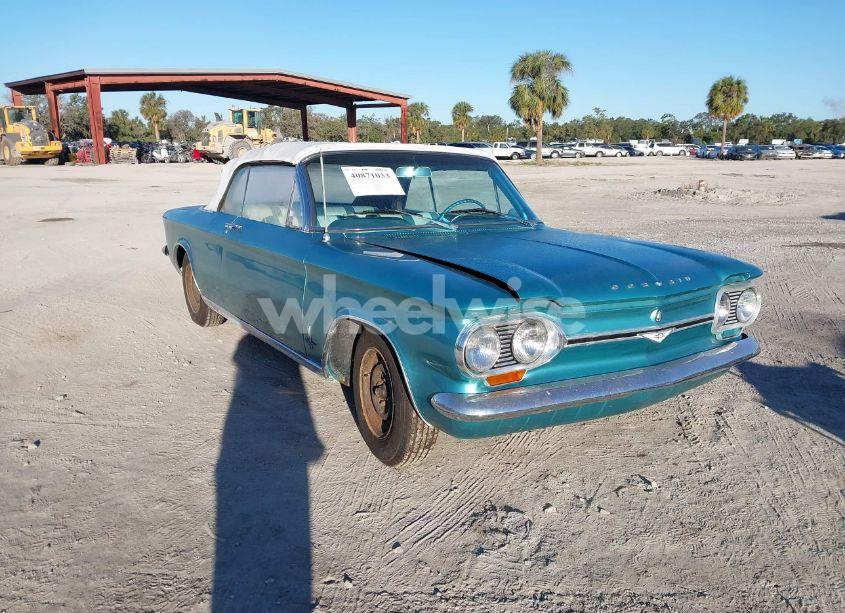 1964 Chevrolet Classic (VIN 40967W263540) main photo