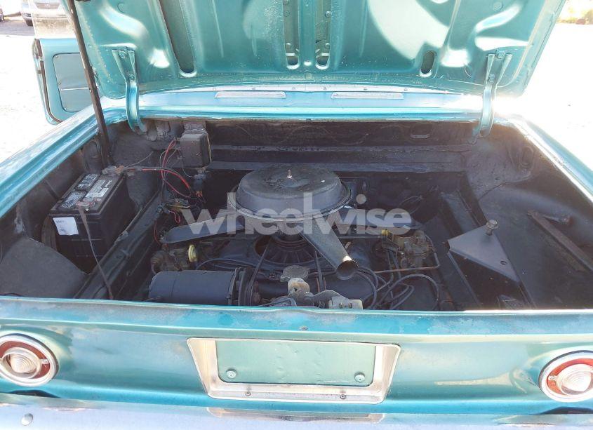 Photo 10 of 1964 Chevrolet Classic (VIN 40967W263540)